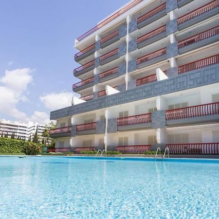 Tivoli Apt8 With Pool&Garage Vilamoura Exteriör bild