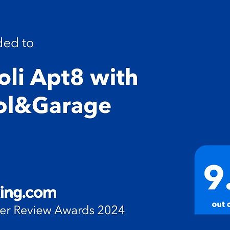 Tivoli Apt8 With Pool&Garage Vilamoura Exteriör bild
