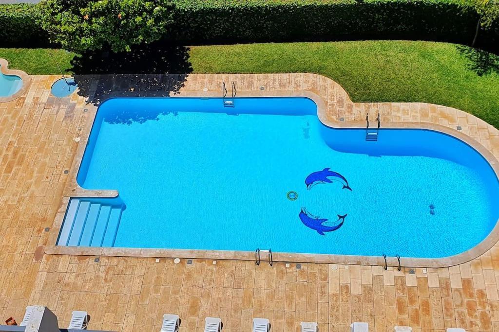 Tivoli Apt8 With Pool&Garage Vilamoura Exteriör bild