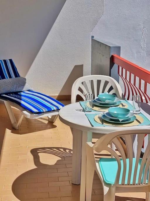 Tivoli Apt8 With Pool&Garage Vilamoura Exteriör bild