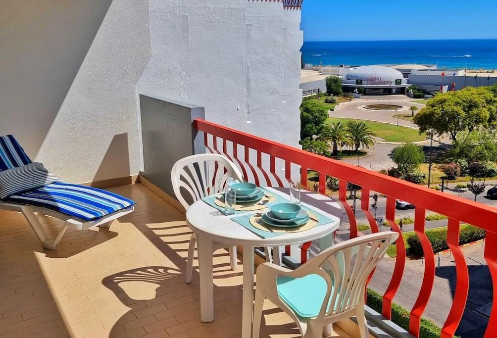Tivoli Apt8 With Pool&Garage Vilamoura Exteriör bild