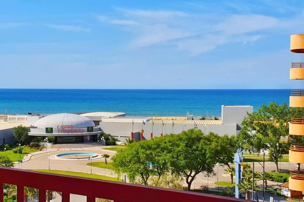 Tivoli Apt8 With Pool&Garage Vilamoura Exteriör bild