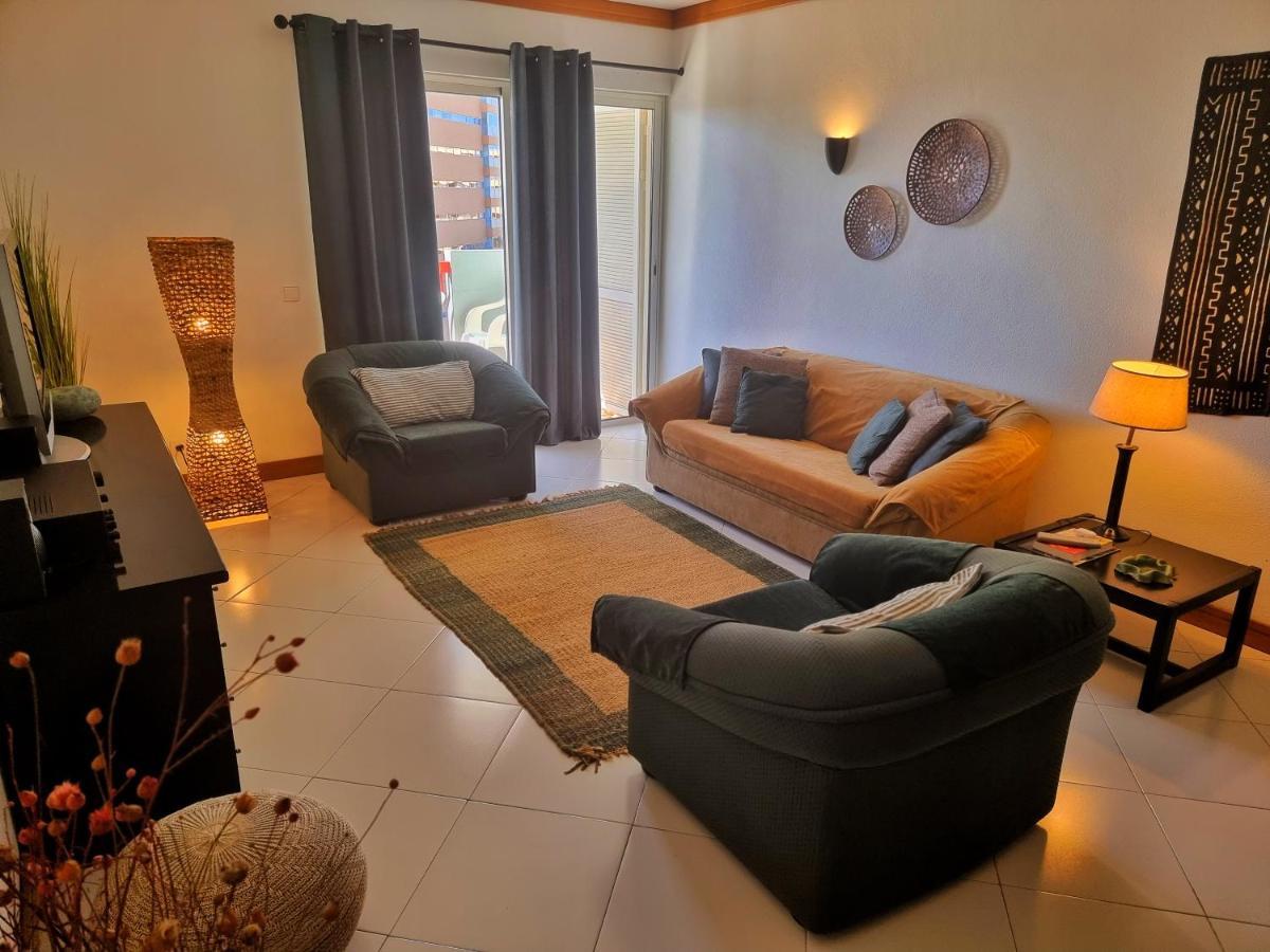 Tivoli Apt8 With Pool&Garage Vilamoura Exteriör bild