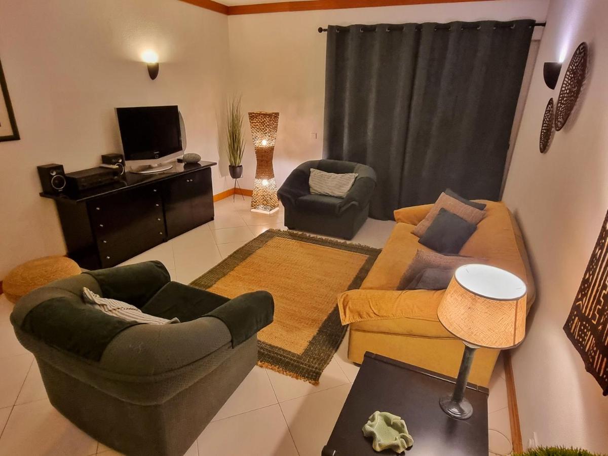 Tivoli Apt8 With Pool&Garage Vilamoura Exteriör bild