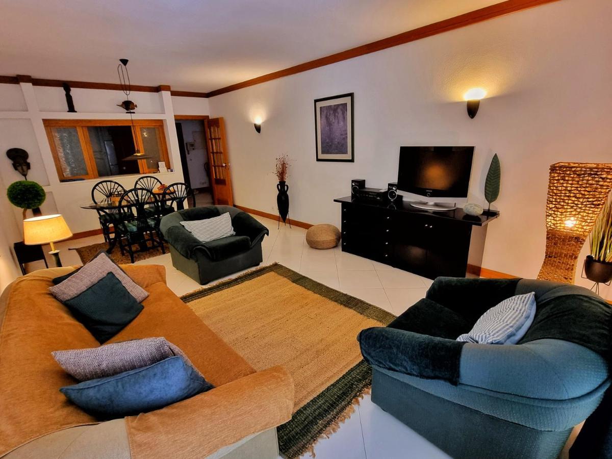 Tivoli Apt8 With Pool&Garage Vilamoura Exteriör bild